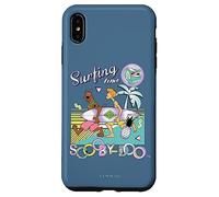 Scooby-Doo and Shaggy Surfing Time Coque pour iPhone XS Max