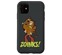 Scooby-Doo and Shaggy Zoinks! Coque pour iPhone 11