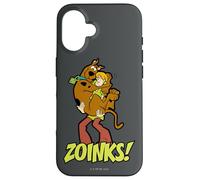 Scooby-Doo and Shaggy Zoinks! Coque pour iPhone 16