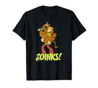Scooby-Doo and Shaggy Zoinks! T-Shirt