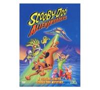 Scooby Doo And The Alien Invaders