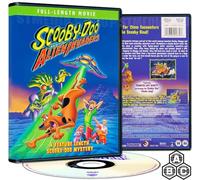 Scooby-Doo and the Alien Invaders [DVD] [Region Free] [US Release]