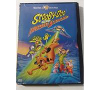 Scooby Doo And The Alien Invaders Dvd (Version Espagnole) - Film D'animation