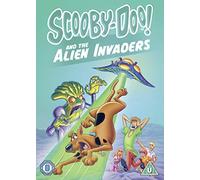 Scooby Doo and The Alien Invaders – W & B – Import anglais
