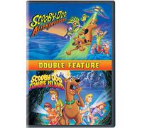 Scooby-Doo and the Alien Invaders Scooby-Doo on Zombie Island (DBFE) (Repa (DVD)