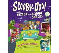 Scooby-Doo! and the Attack of the Scooby Snacks – Livre de recettes officiel