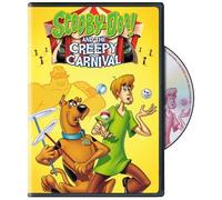 Scooby-Doo and The Creepy Carnival – DVD – Warner Bros.