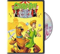 Scooby-Doo and the Creepy Carnival (DVD) Various