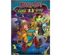 Scooby-Doo! And The Curse Of The 13th Ghost [Dvd] Amaray Case, Dolby, Eco Ama