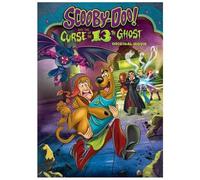 Scooby-Doo and Curse of The 13th Ghost – DVD – Boîtier Amaray – Dolby – Warner Bros.