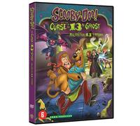 Scooby-Doo ! et la malédiction du 13ème fantôme – DVD – Warner Bros.
