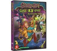Scooby-Doo! and the Curse of the 13th Ghost DVD G