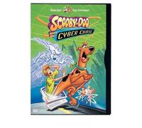 Scooby-Doo! And the Cyber Chase – DVD – Import USA Zone 1 – W & B