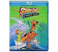 Scooby Doo and The Cyber Chase [Blu-Ray]