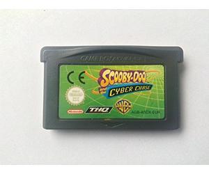Scooby Doo and the Cyber Chase [import anglais]
