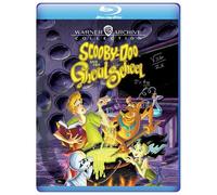 Scooby-Doo And The Ghoul School [Blu-Ray] Digital Theater System