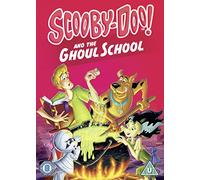 Scooby Doo And The Ghoul School