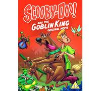Scooby Doo and The Goblin King [Import anglais]