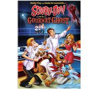Scooby-Doo and The Gourmet Ghost – DVD – Boîtier Amaray, Dolby