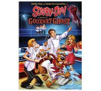 Scooby-Doo! And The Gourmet Ghost [Dvd] Amaray Case, Dolby