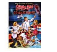 Scooby-Doo and The Gourmet Ghost – DVD – Boîtier Amaray, Dolby