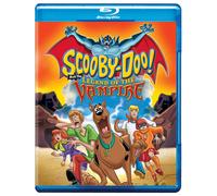 Scooby-Doo and Legend of The Vampire [Blu-Ray]