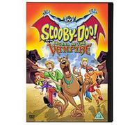 Scooby Doo And The Legend Of The Vampire Rock – Warner Bros. – Import anglais