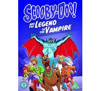Scooby Doo And The Legend Of The Vampire Rock – Warner Bros. – Import anglais