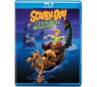 Scooby-Doo And The Loch Ness Monster [Blu-Ray]