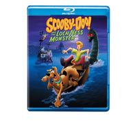 Scooby-Doo and the Loch Ness Monster (Blu-ray) Frank Welker Casey Kasem
