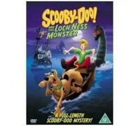 Scooby Doo! And The Loch Ness Monster - Dvd Dessin Animé