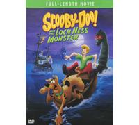 Scooby Doo And The Loch Ness Monster