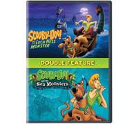 Scooby-Doo And The Loch Ness Monster/Scooby-Doo! And The Sea Monsters [Dvd] E