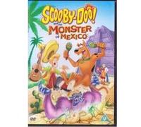 Scooby-Doo And The Monster Of Mexico , (Animated)