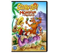 Scooby-Doo And The Monster Of Mexico , (Animated)