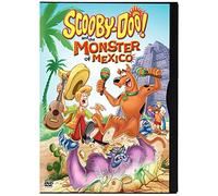 Scooby-Doo and the Monster of Mexico [Import USA Zone 1]