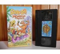 Scooby Doo and the Monster of Mexico [VHS]