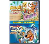 Scooby-Doo And The Monster Of Mexico/What's New Scooby-Doo? Vol. 1:Space Ape At The Cape