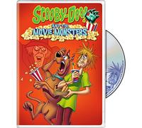 Scooby-Doo and The Movie Monsters