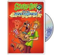 Scooby-Doo And The Movie Monsters [Dvd] Ac-3/Dolby Digital, Dolby, Eco Amaray