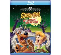 Scooby-Doo And The Reluctant Werewolf [Blu-Ray] Digital Theater System
