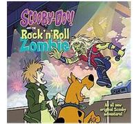 Scooby-doo and the Rock 'n' Roll Zombie, Scooby-Doo! Series Jesse Leon McCann (Auteur)