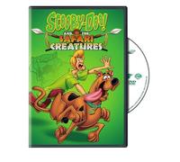 Scooby-Doo! And The Safari Creatures [Dvd] Eco Amaray Case