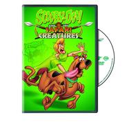 Scooby-Doo! And The Safari Creatures – Warner Bros. – DVD – Eco Amaray Case
