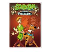 Scooby-Doo and The Skeletons – DVD – Boîtier Eco Amaray (sous-titré)