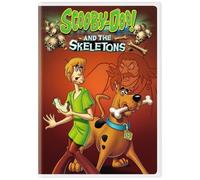 Scooby-Doo and the Skeletons (3eps) (DVD) Various