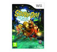 Scooby Doo and The Spooky Swamp (Wii) [import anglais]