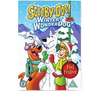 Scooby Doo and The Winter Wonderdog – Import – Warner Bros.