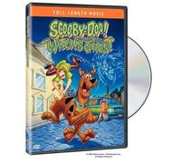 Scooby Doo And The Witch's Ghost
