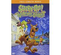 Scooby-Doo! and the Witch's Ghost by Mary Kay Bergman